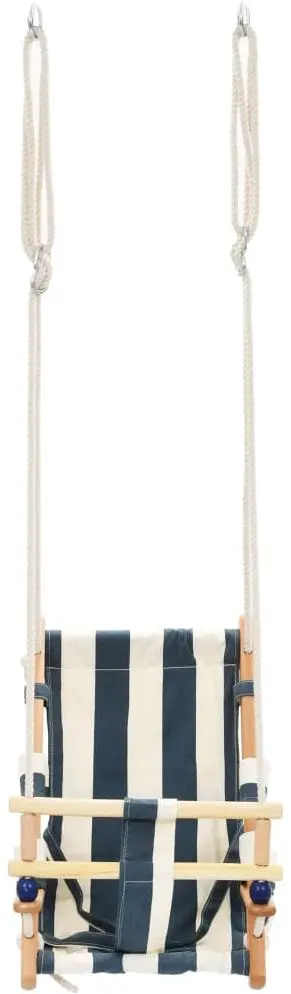 Leagan VidaXL 91801 (Blue/White)