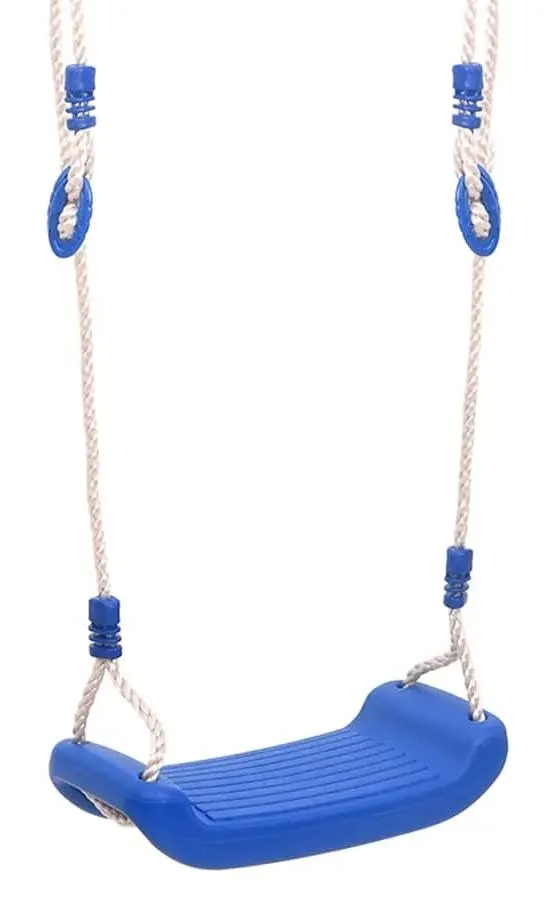 Leagan VidaXL 92307 (Natural/Blue)