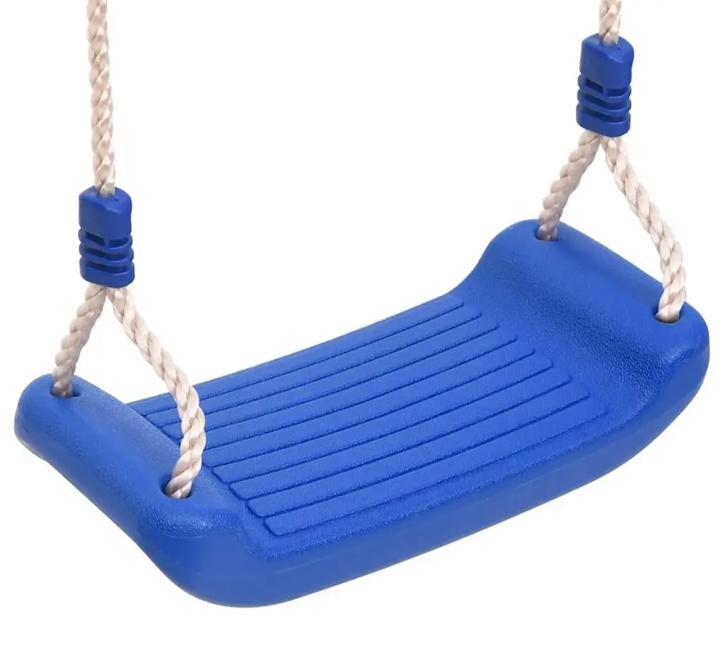 Leagan VidaXL 92307 (Natural/Blue)