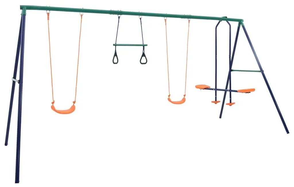 Качели VidaXL 92315 (Multicolor)