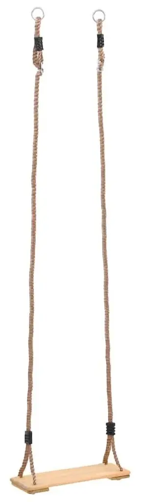 Качели VidaXL 93149 (Natural) - 2