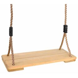 Качели VidaXL 93149 (Natural) Thumb