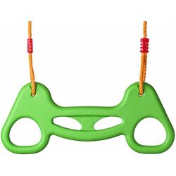 Leagan balansare corp Woodyland Gym Ring (Green)