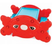 Balansoar 2in1 Woopie 30890 (Red/Blue)