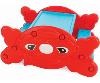 Balansoar 2in1 Woopie 30890 (Red/Blue)