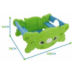 Качалка 2в1 Woopie 30906 (Green/Blue) Thumb