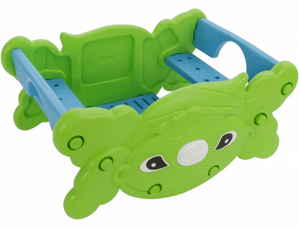 Качалка 2в1 Woopie 30906 (Green/Blue)