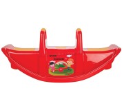 Balansoar Woopie Rocker Star 44084 (Red)