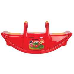 Balansoar Woopie Rocker Star 44084 (Red) Thumb