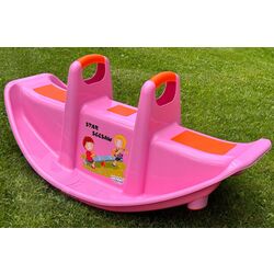 Качалка Woopie Star 30883 (Pink) Thumb