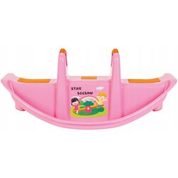 Качалка Woopie Star 30883 (Pink)