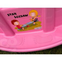 Качалка Woopie Star 30883 (Pink) Thumb