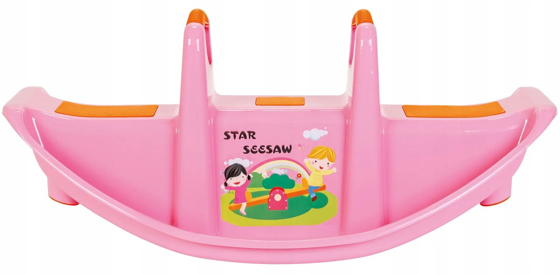 Качалка Woopie Star 30883 (Pink)