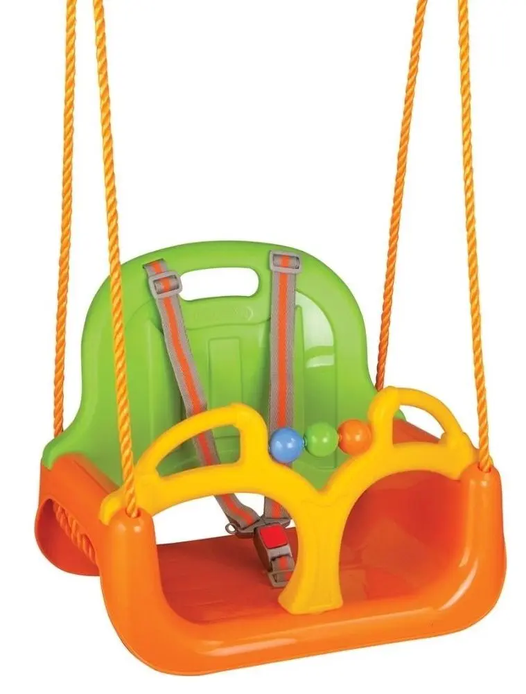 Leagan 3in1 Woopie 28590 (Green/Orange)