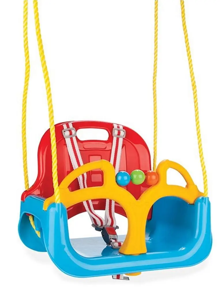 Качели 3в1 Woopie 28606 (Blue/Red)