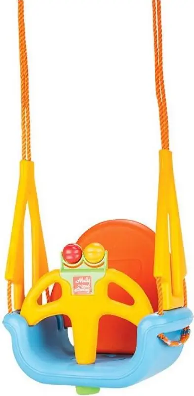 Leagan 3in1 Woopie 31507 (Multicolor)