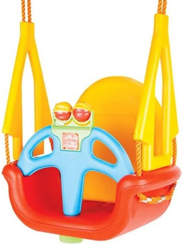 Leagan 3in1 Woopie 31514 (Multicolor) - 2