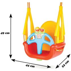Leagan 3in1 Woopie 31514 (Multicolor) Thumb
