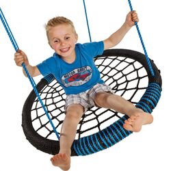 Качели-гнездо Woopie Oval (Blue) Thumb