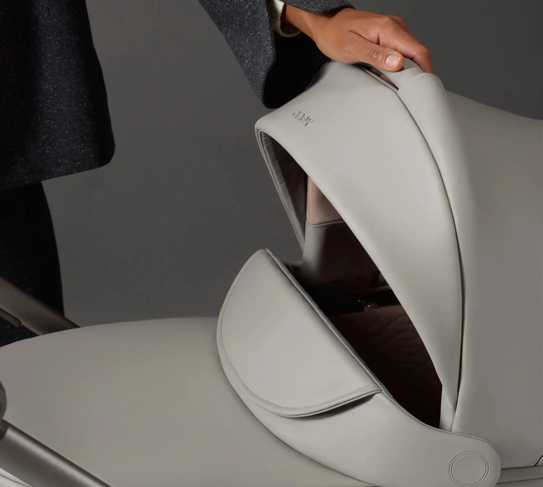 Carucior modular 2in1 Anex Eli (Granti) - 5