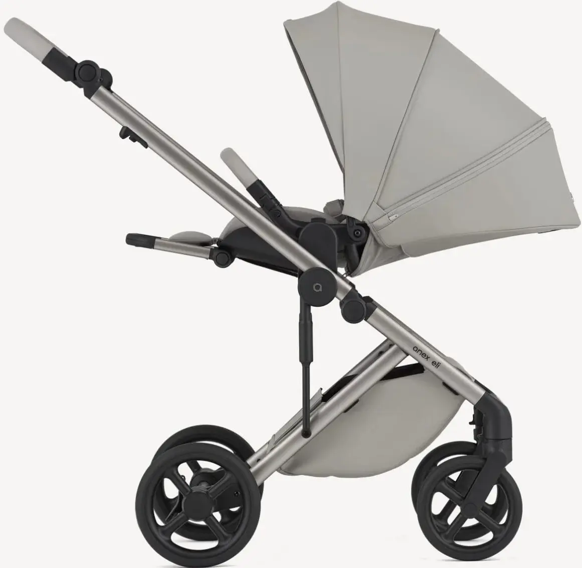 Carucior modular 2in1 Anex Eli (Santal) - 3