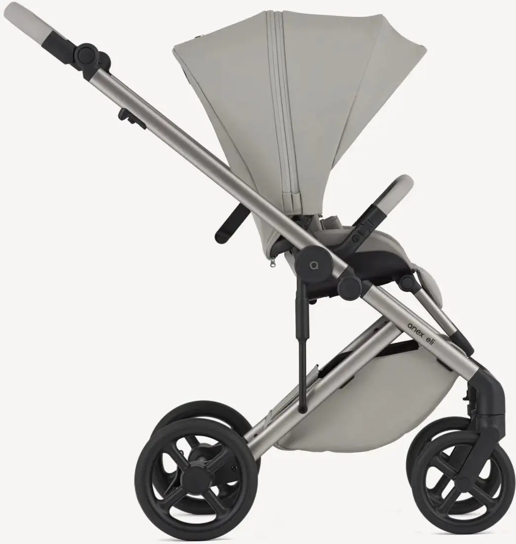 Carucior modular 2in1 Anex Eli (Santal) - 4