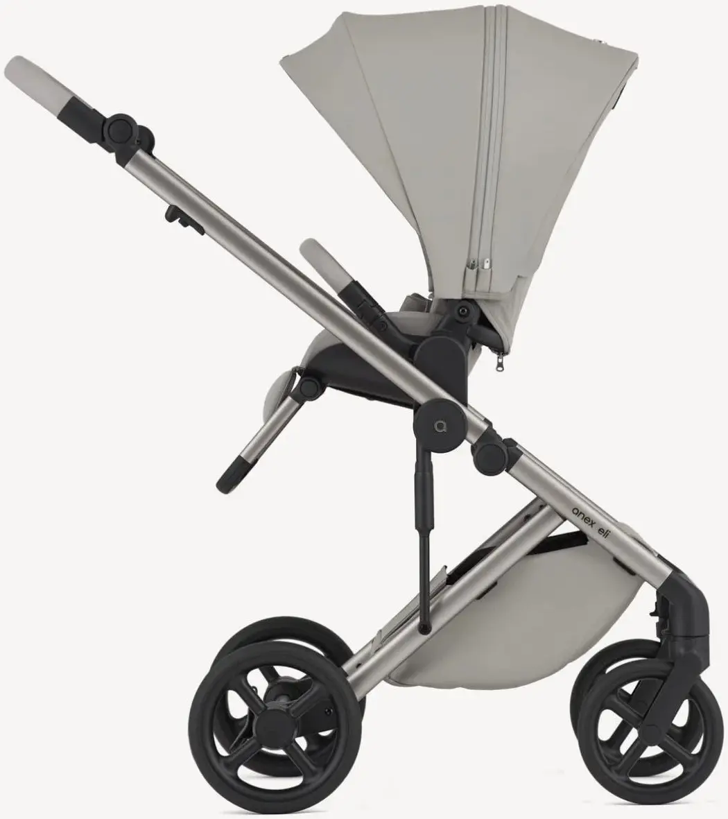 Carucior modular 2in1 Anex Eli (Santal) - 5