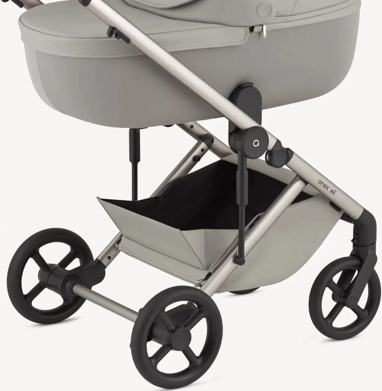 Carucior modular 2in1 Anex Eli (Santal) - 6