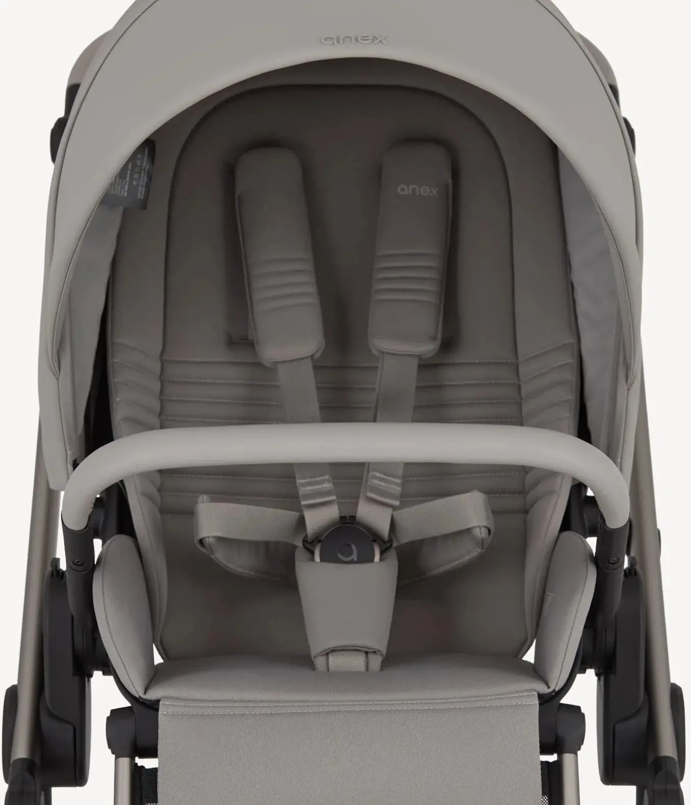 Carucior modular 2in1 Anex Eli (Santal) - 8