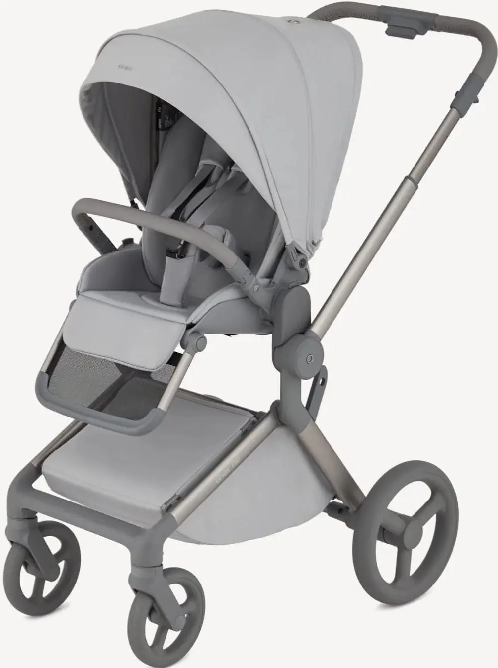 Carucior modular 2in1 Anex Flo (Frossy) - 4