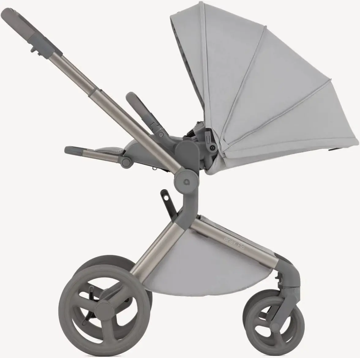 Carucior modular 2in1 Anex Flo (Frossy) - 5