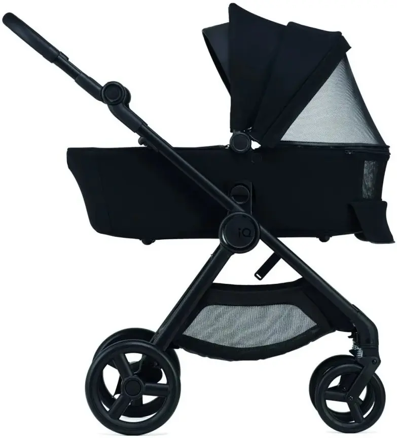 Carucior modular 2in1 Anex IQ Basic (Nyx) - 2