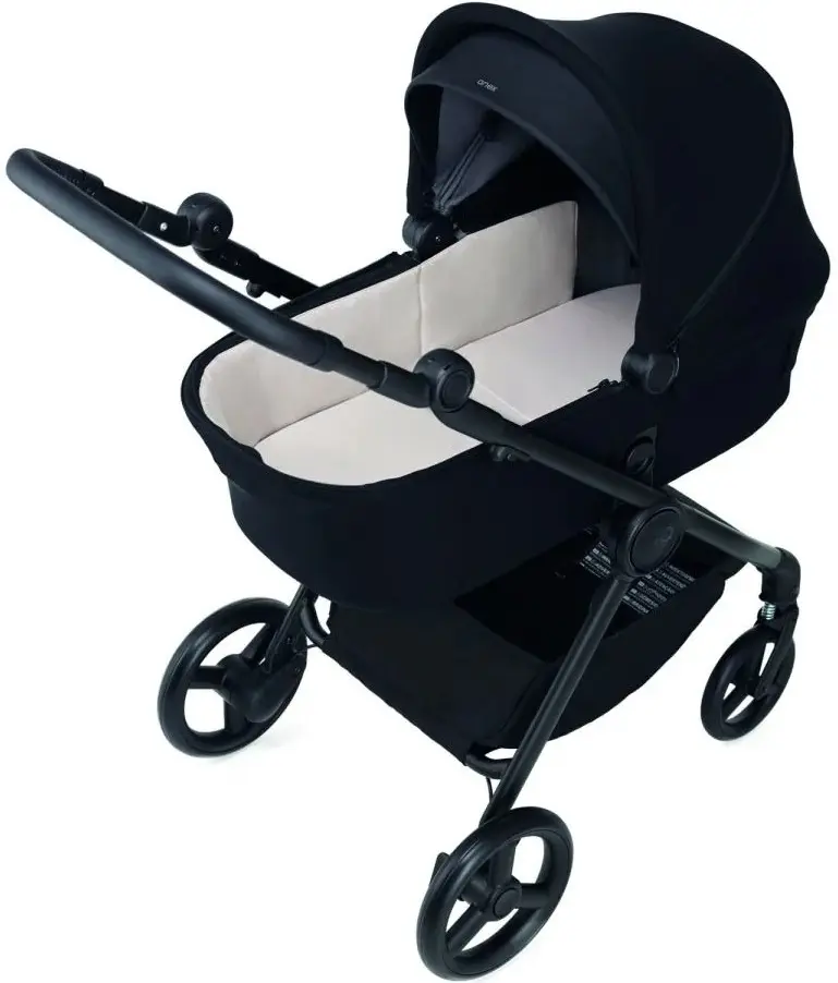 Carucior modular 2in1 Anex IQ Basic (Nyx) - 3