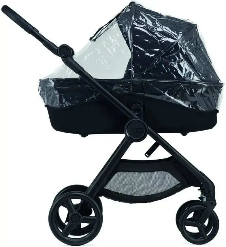 Carucior modular 2in1 Anex IQ Basic (Nyx) - 4