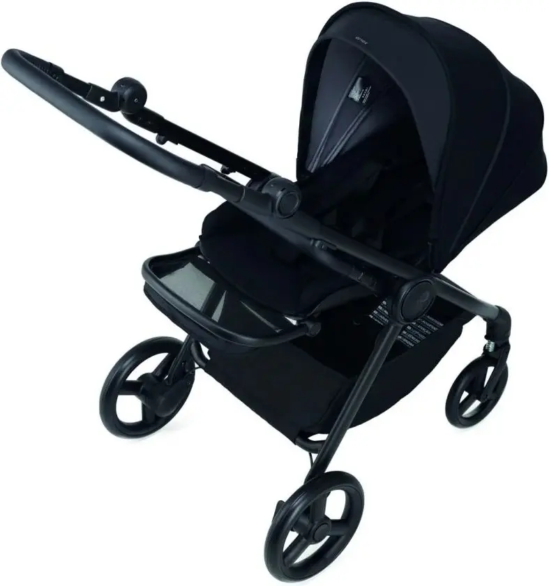 Carucior modular 2in1 Anex IQ Basic (Nyx) - 5