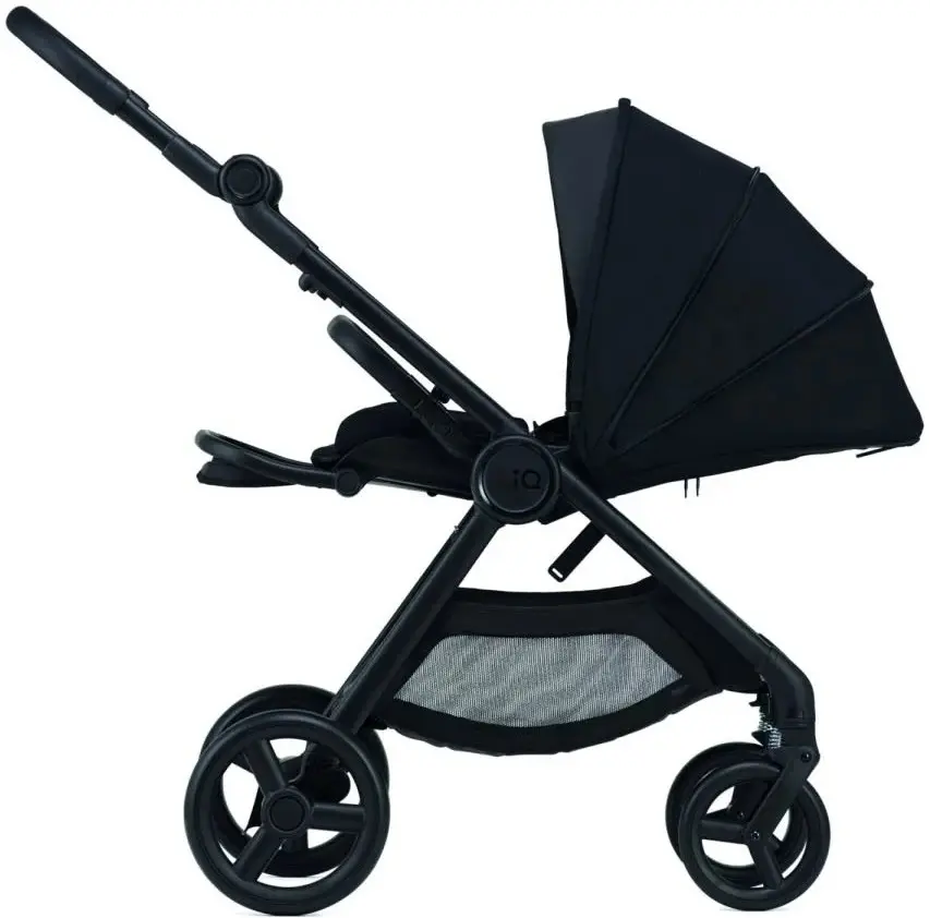 Carucior modular 2in1 Anex IQ Basic (Nyx) - 6