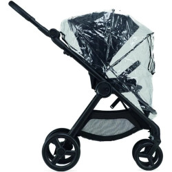 Carucior modular 2in1 Anex IQ Basic (Nyx) Thumb