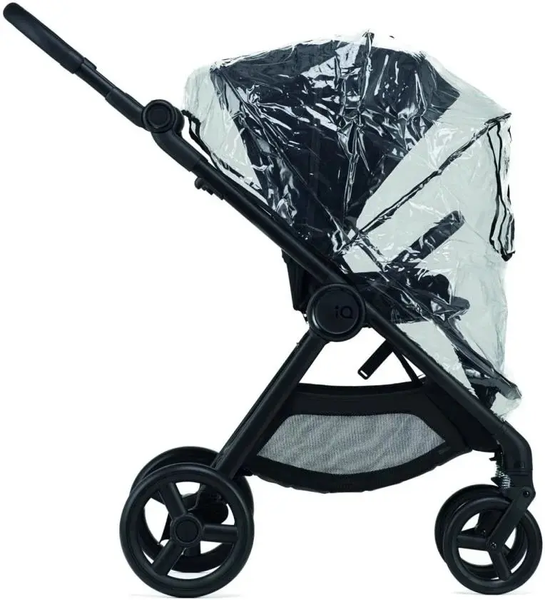 Carucior modular 2in1 Anex IQ Basic (Nyx) - 7