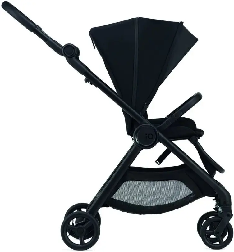 Carucior modular 2in1 Anex IQ Basic (Nyx) - 8