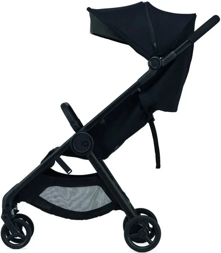 Carucior modular 2in1 Anex IQ Basic (Nyx) - 9