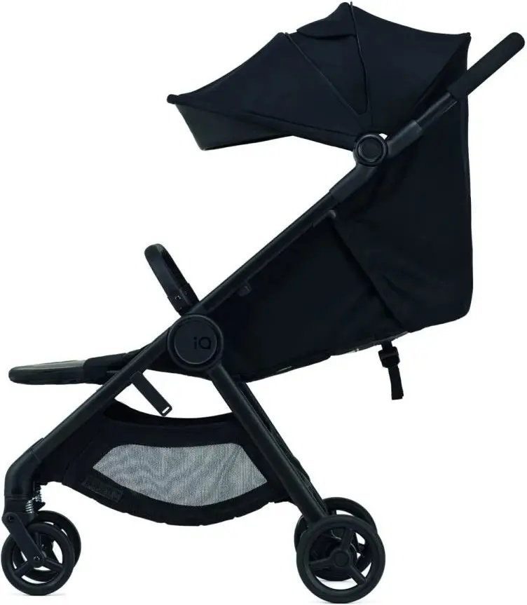 Carucior modular 2in1 Anex IQ Basic (Nyx) - 10
