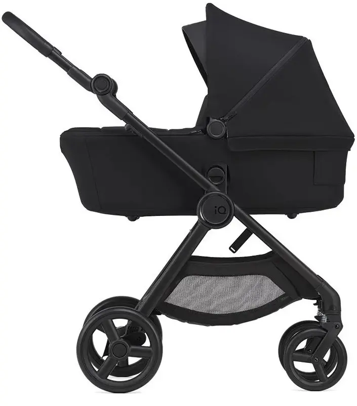 Carucior modular 2in1 Anex IQ Basic (Nyx)