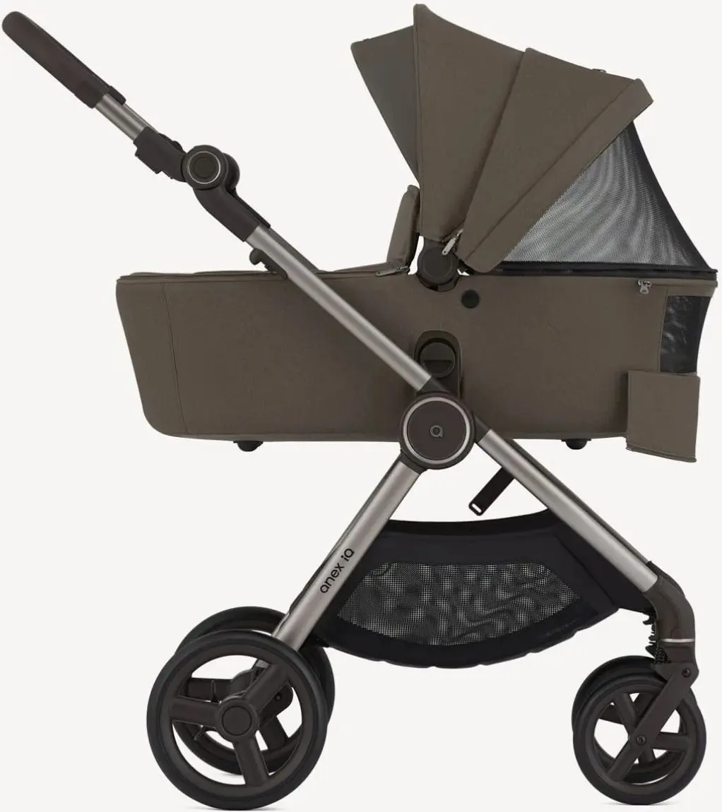 Коляска модульная 2в1 Anex IQ Premium (Bruna) - 3