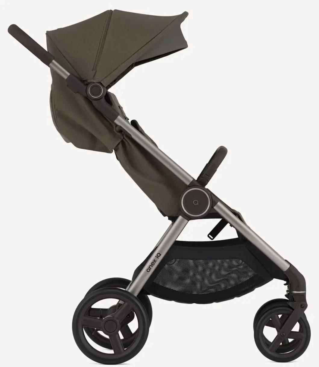 Коляска модульная 2в1 Anex IQ Premium (Bruna) - 7