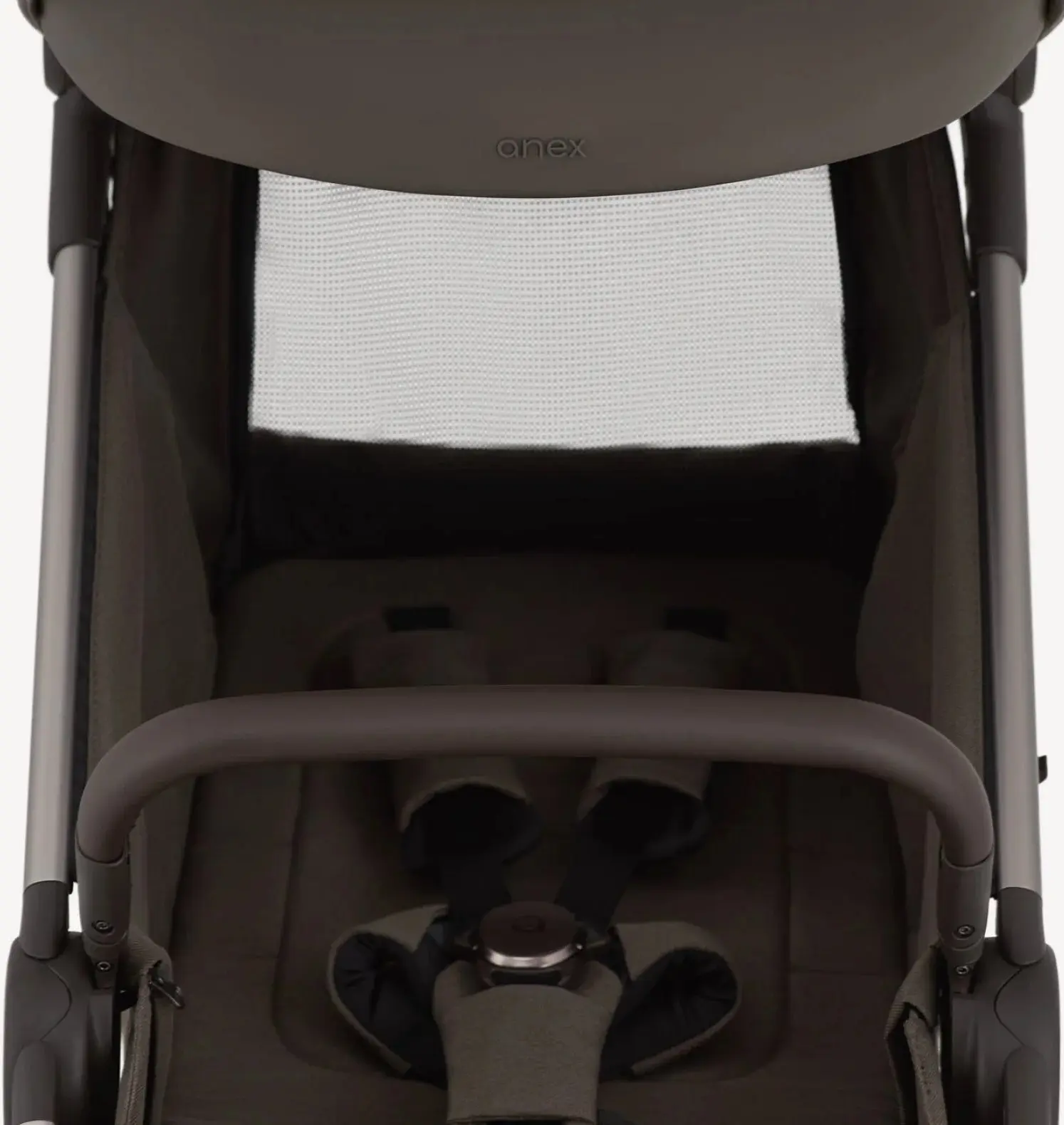 Коляска модульная 2в1 Anex IQ Premium (Bruna) - 9