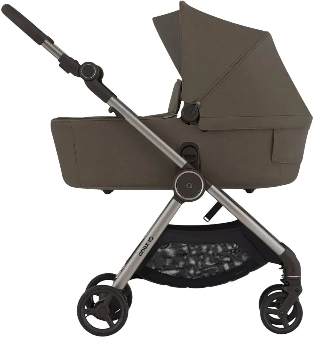 Коляска модульная 2в1 Anex IQ Premium (Bruna)