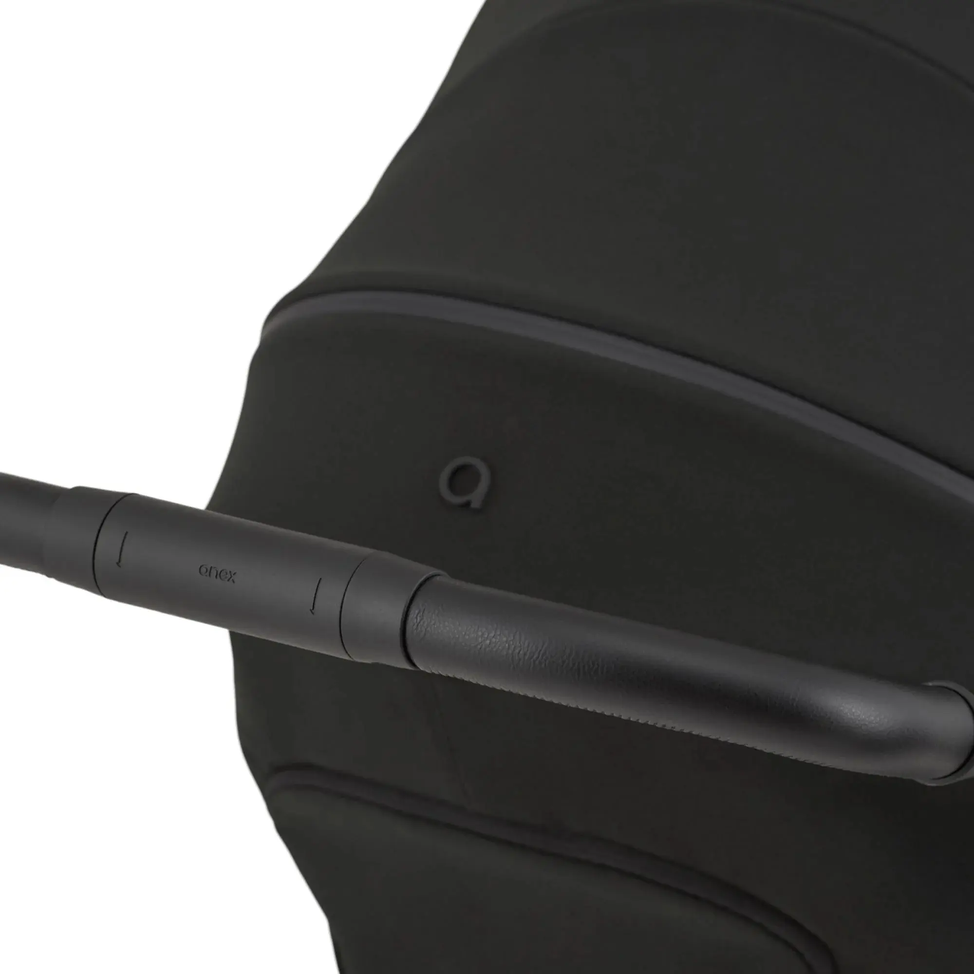 Коляска прогулочная Anex Air-X² (Black) - 4