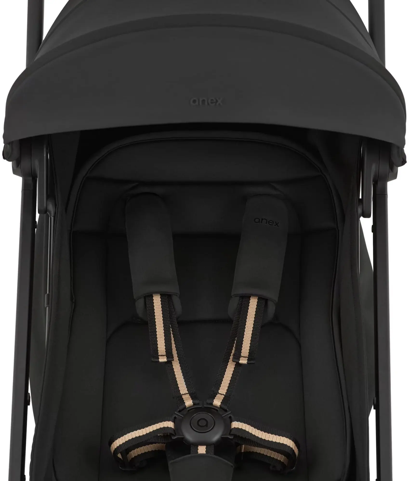 Коляска прогулочная Anex Air-X² (Black) - 6