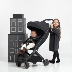 Коляска прогулочная Anex Air-X² (Black) Thumb