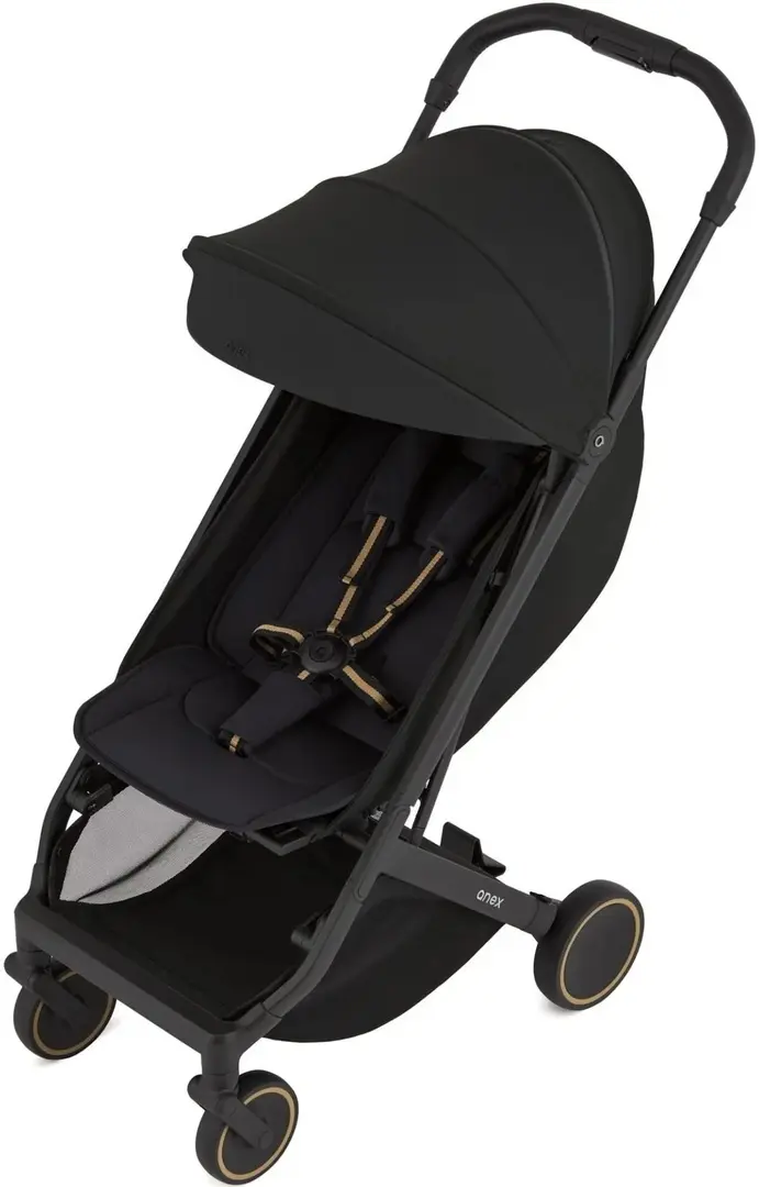 Коляска прогулочная Anex Air-X² (Black)